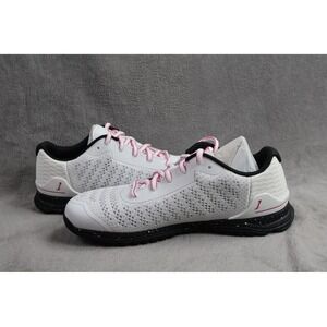 Women's Born Primitive Savage 1 Training Shoes 9.5 BubbleGum/White 22001.131